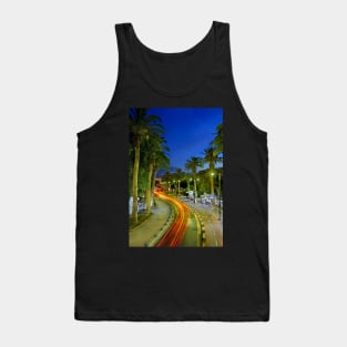 Palm Trees Avenue - Kos island Tank Top